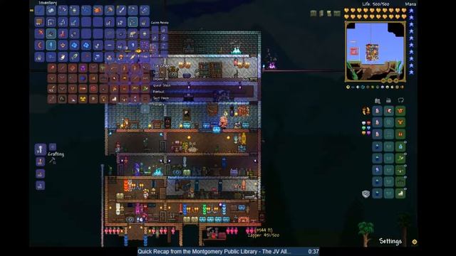 Terraria - 96 - Medusa Head смотреть онлайн