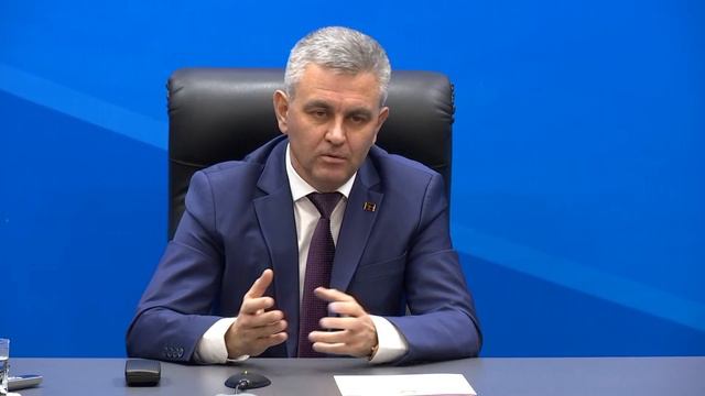 Пресс-конференция Президента Приднестровской Молдавской Республики Вадима Красносельского - 31/12/2 смотреть онлайн