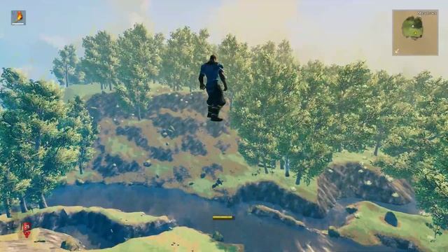 How To Use Noclip Valheim смотреть онлайн