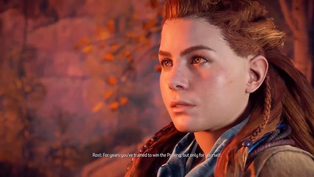 HZD (Horizon Zero Dawn ) Part 2 смотреть онлайн