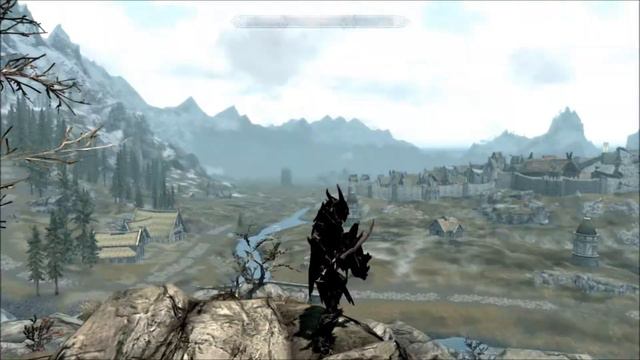 The Elder Scrolls V: Skyrim - Daedric Armor смотреть онлайн