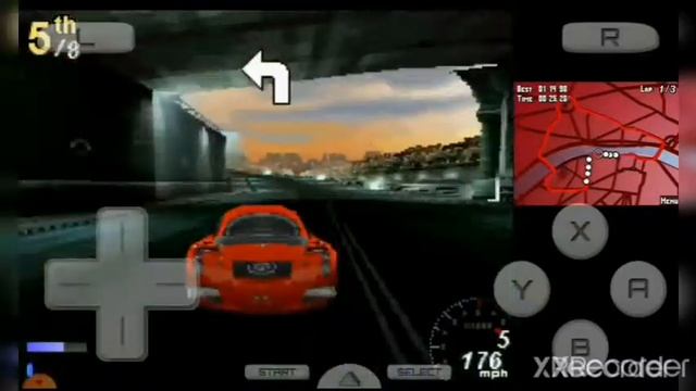 (NDS) Asphalt:Urban GT-#22|TVR Sagaris смотреть онлайн