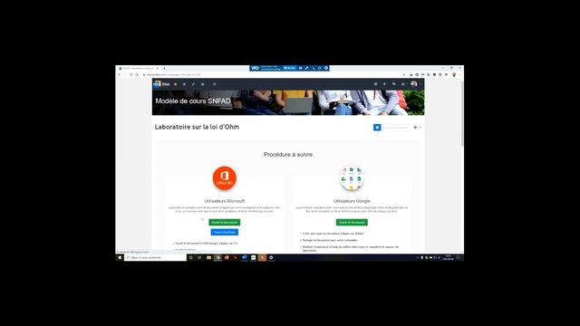 Formation 4 Moodle – Évaluer avec Moodle (Partie A) – Visioconférence 4 juin 2020 – SN RÉCIT FAD смотреть онлайн