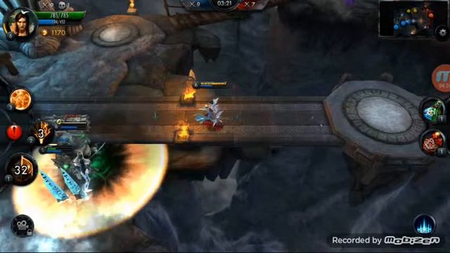 Tutorial The Witcher Battle Arena смотреть онлайн