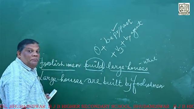 OSEPA| CLASS 12| ARTS| COMMERCE| SCIENCE| ENGLISH| THE PASSIVE 2| 03-09-2021| 8 AM смотреть онлайн