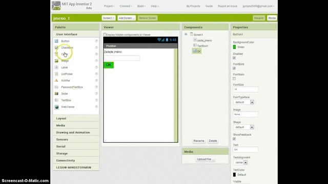 Mit App Inventor 2 tutorial смотреть онлайн