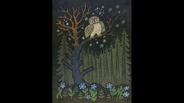 Почему сова мышей ловит. Слушать сказку. смотреть онлайн