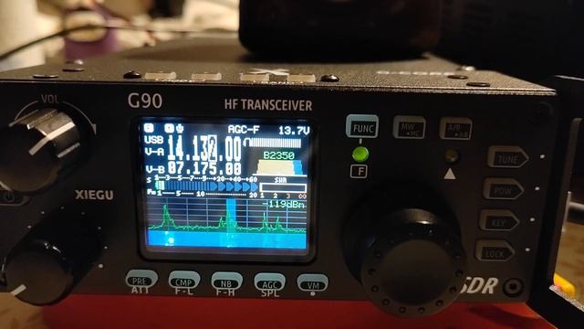 14132 kHz проповедник на любительском диапазоне 20 метров смотреть онлайн