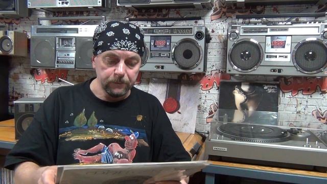 Кружатся диски или виниловые посиделки часть-7 / AIWA CA-30 смотреть онлайн