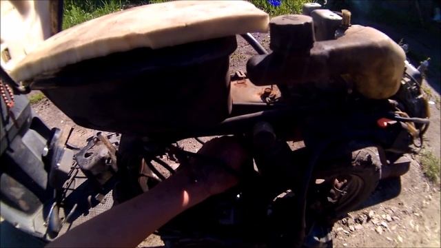 Ремонт хонда такт аф 0.9 смотреть онлайн