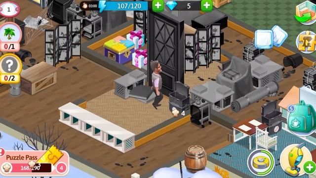 My Cafe Game: Quest with Koffsky смотреть онлайн