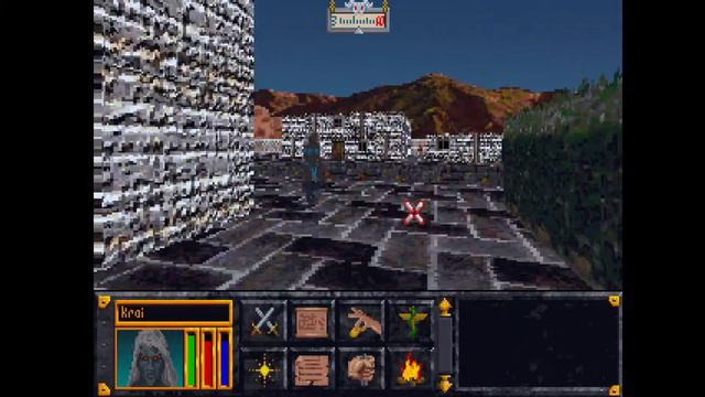 TES Arena - 15 - Налёт на гильдию магов! смотреть онлайн
