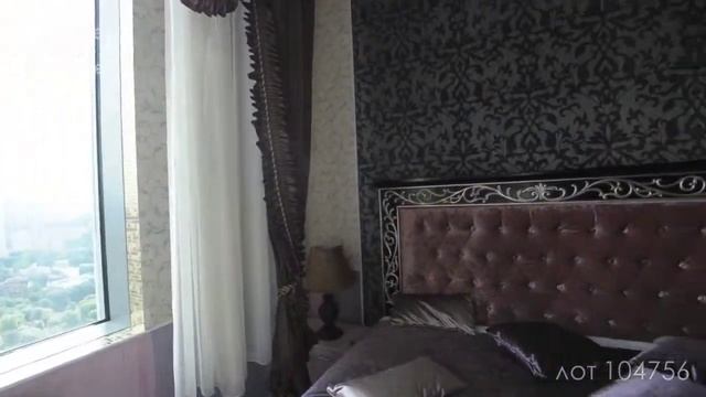 Аренда квартиры в стиле ар-деко на Мосфильмовской улице смотреть онлайн