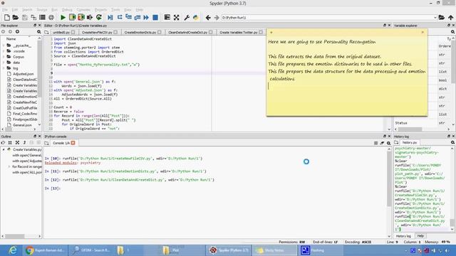 Personality Recognition on Social Media with Label Distribution Learning in Python смотреть онлайн