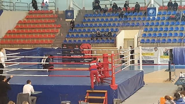 Кикбоксинг(2)