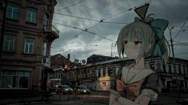 путь_к_счастью_Русский_Пост_Панк_Думер_Russian_Soviet_Post_P