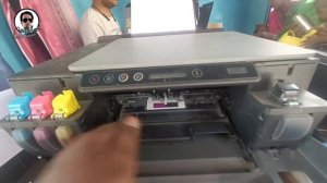 How to Replace Hp ink Smart tank 500 printer|How to Change head of hp smart tank printer|