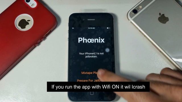 Jailbreak iOS 9.3.6/9.3.5 Without Computer|Jailbreak iPhone 4S/iPad 2/3/iPadMini 1|Phoenix Jailbrea смотреть онлайн