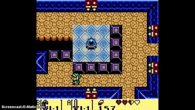 LoZ links awakening 5 : 2 dungeon part 2 смотреть онлайн