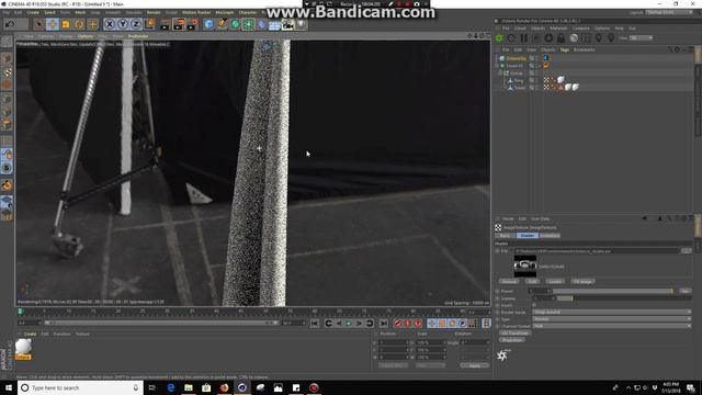 Render wireframes in Cinema 4d and Octane (or any Renderer) смотреть онлайн