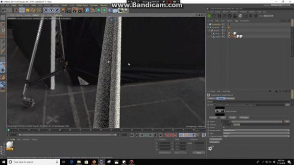 Render wireframes in Cinema 4d and Octane (or any Renderer)