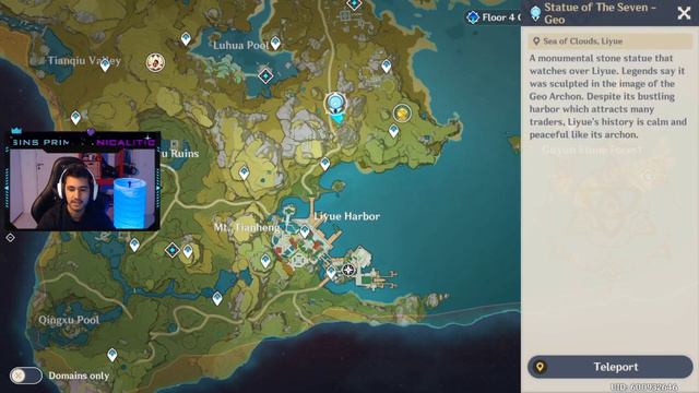 34+ AR | How To Gain EXP FAST After Story Quest - Genshin Impact смотреть онлайн