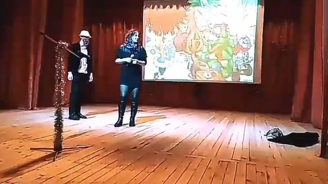 Потому что мы - Актеры! Сахер-махер, помидоры!! смотреть онлайн