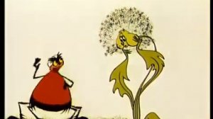 Почему у Одуванчика толстые щеки? ???Советский мультик? Просто смешной! ??