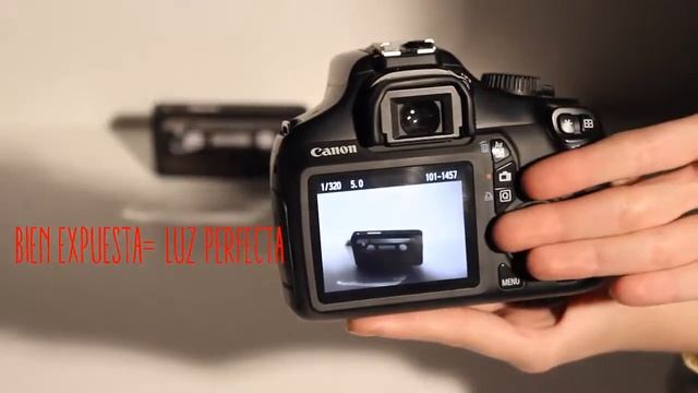 Instrucciones de uso para Canon 1100d смотреть онлайн