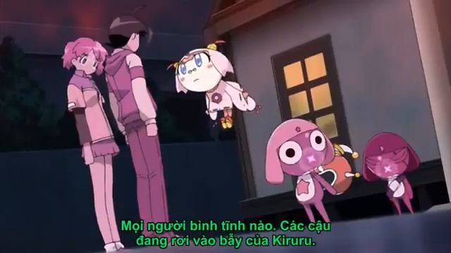 Chou Gekijouban Keroro Gunsou Part 01 [Vietsub] смотреть онлайн