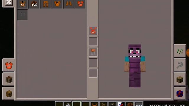 Текстур пак фнаф на Майнкрафт пе 1.1.0 и как скачать смотреть онлайн