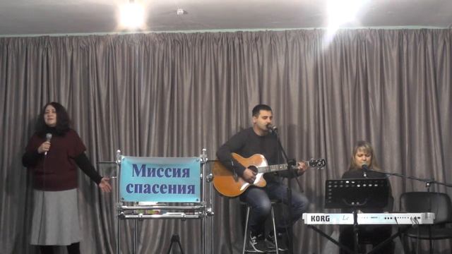 Прославление / Молитва о прикосновении любви Аввы 09.12.19 смотреть онлайн