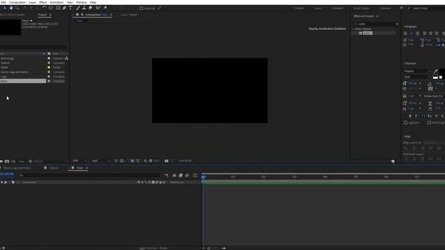 How to Create Neon Logo Animation in After Effects (with Saber-Plugin) смотреть онлайн