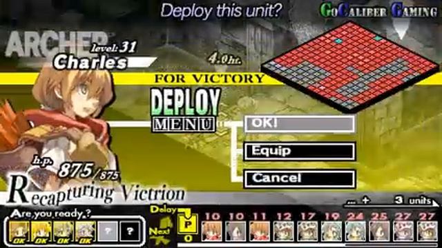Gungnir PSP Walkthrough - Part 53 - Scene-19: There is Still Hope смотреть онлайн