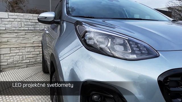 KIA SPORTAGE Black Edition 1.6 GDi 97kW/132k 2WD M6, Lunar Silver смотреть онлайн