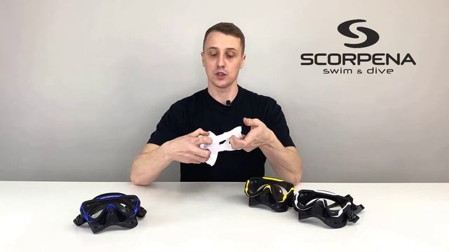 Маска Scorpena Miami смотреть онлайн