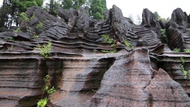 Китай: Парк Красные Камни/China: Red Rocks Park смотреть онлайн