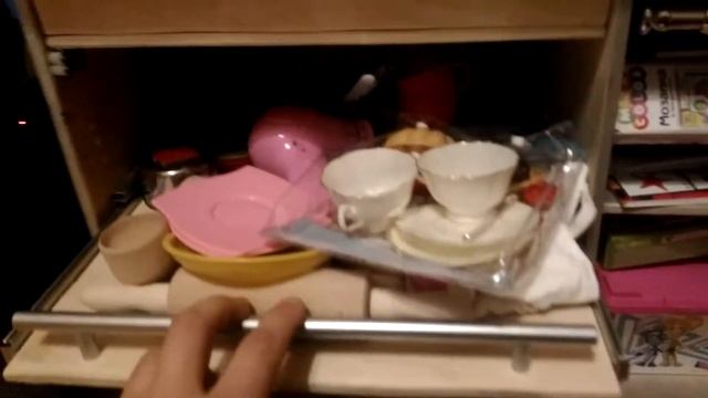 Детская кухня своими руками... ч. 5... смотреть онлайн