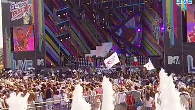 Europa Plus LIVE 2011 - Gums (OFFICIAL VIDEO)