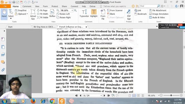 Video Lecture 57: History of English Language (Part-VIII): French Influence by Arindam Ghosh смотреть онлайн