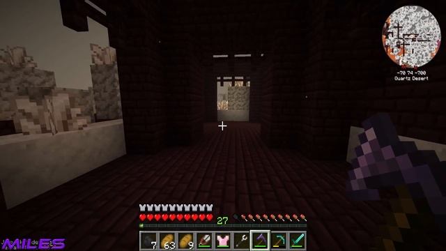 ARMOURED JETPACKS & SETTING UP AN AUTOMATED MOB FARM! Delivery Inc EP13 | Modded Minecraft 1.16 смотреть онлайн