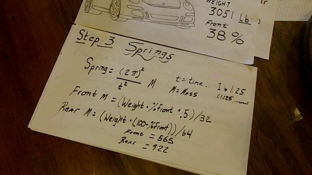 How to tune Springs on Forza 1-6 смотреть онлайн