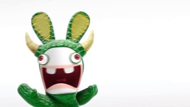 Rabbids Rumble Анонсирующий Трейлер (Announcement Trailer) смотреть онлайн