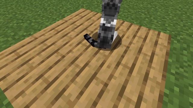 Minecraft New Cats!! (Better Cats Resource Pack) 1.20+ смотреть онлайн