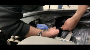 #led #ledlights Установка светодиодных ламп KIA CERATO 4