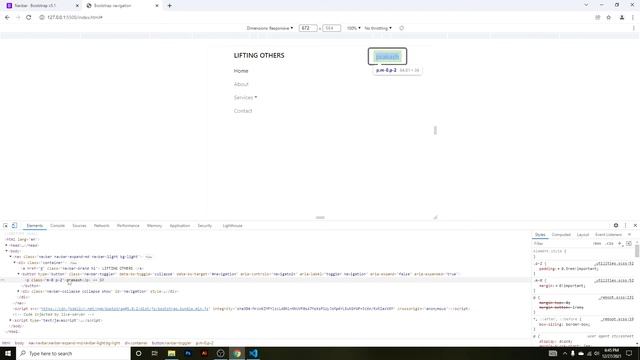 Top Bootstrap 5 Responsive Navbar | Tamil Bootstrap 5 Navigation bar Tutorial | This is Part 3 смотреть онлайн