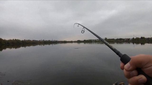 Ловля щуки на крупные воблеры с берега смотреть онлайн
