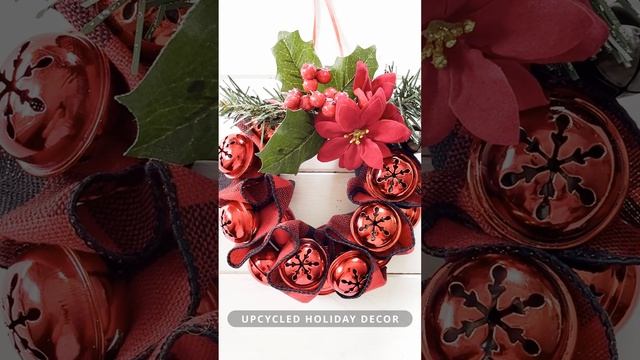 #Craftidly - Upcycled Holiday Decor смотреть онлайн