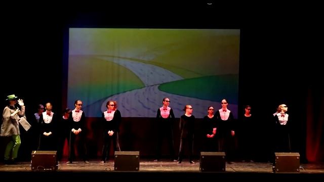 Отчетный концерт МЭТС Розыгрыш 2017 смотреть онлайн
