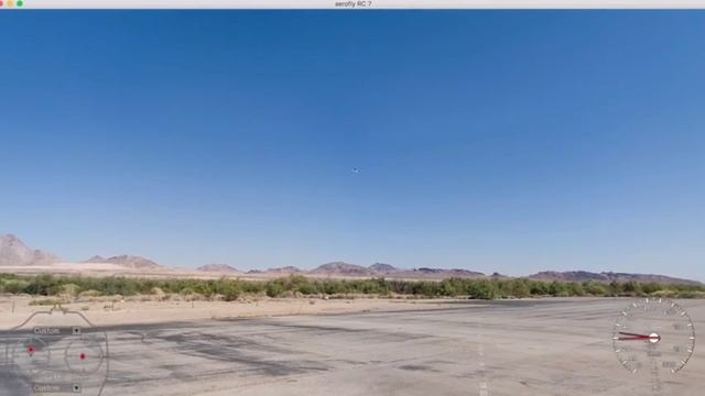 SIMMAC08 Aerofly RC7 Landings смотреть онлайн